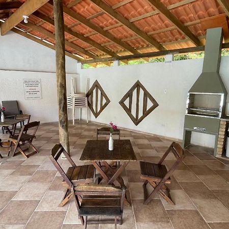 Chalés Água de Coco Boiçucanga Exterior foto