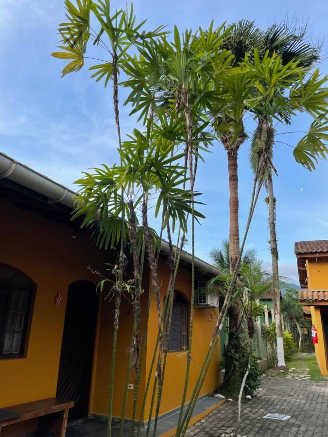 Chalés Água de Coco Boiçucanga Exterior foto