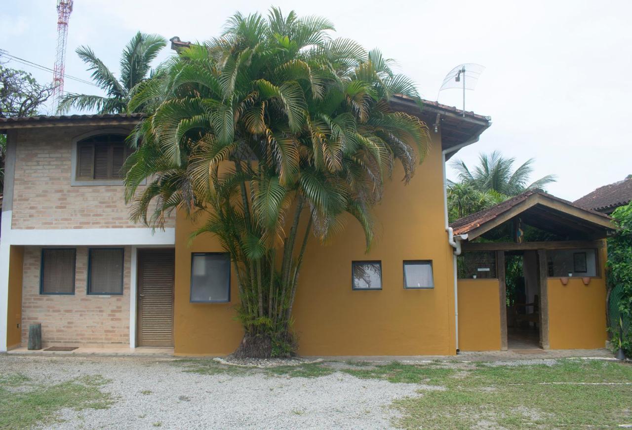 Chalés Água de Coco Boiçucanga Exterior foto