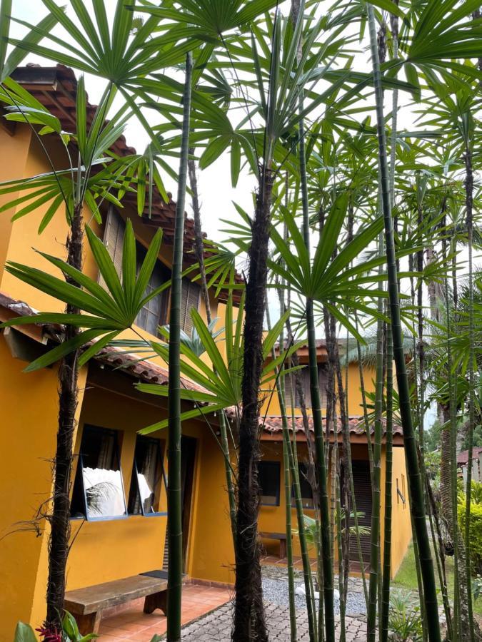 Chalés Água de Coco Boiçucanga Exterior foto